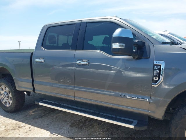 Ford F-250 Lariat 2022 1FT8W2BT0NEF97570 Image 14