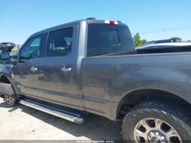 Ford F-250 Lariat 2022 1FT8W2BT0NEF97570 Image 15