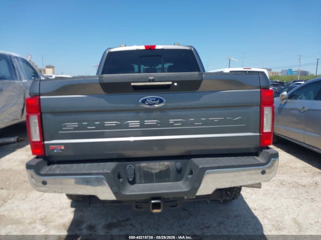 Ford F-250 Lariat 2022 1FT8W2BT0NEF97570 Image 16