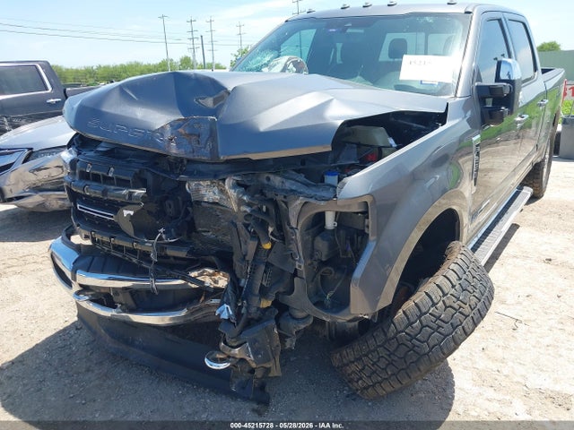 Ford F-250 Lariat 2022 1FT8W2BT0NEF97570 Image 6