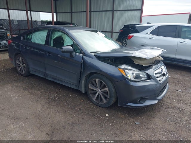 45215729 :رقم المزاد ، 4S3BNAN62H3005899 vin ، 2017 Subaru Legacy 2.5i Limited مزاد بيع
