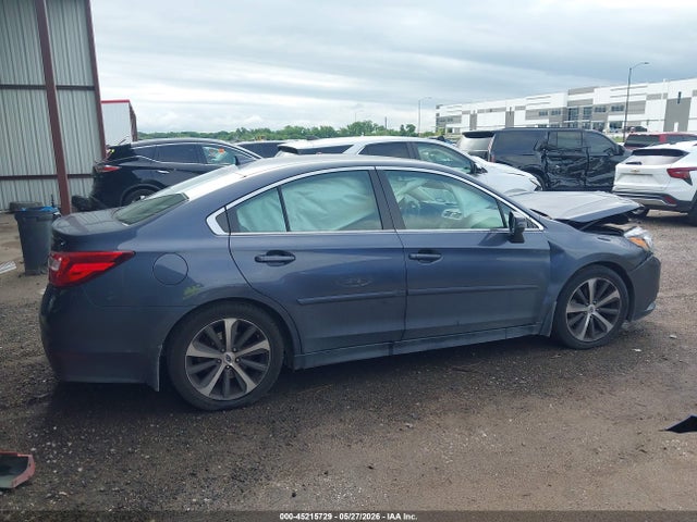45215729 :رقم المزاد ، 4S3BNAN62H3005899 vin ، 2017 Subaru Legacy 2.5i Limited مزاد بيع