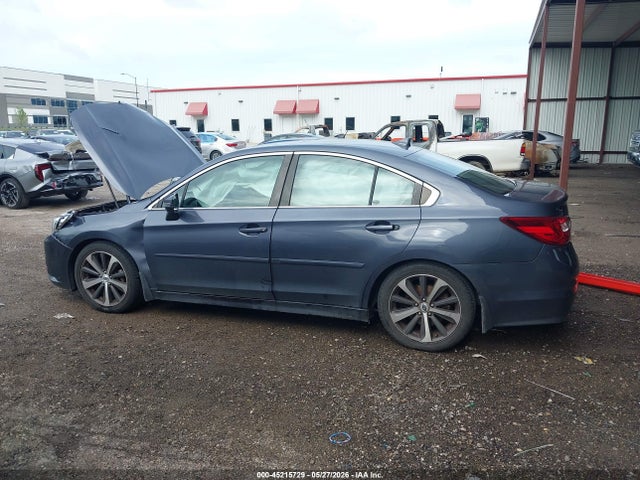 45215729 :رقم المزاد ، 4S3BNAN62H3005899 vin ، 2017 Subaru Legacy 2.5i Limited مزاد بيع