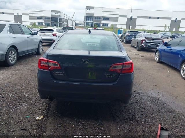45215729 :رقم المزاد ، 4S3BNAN62H3005899 vin ، 2017 Subaru Legacy 2.5i Limited مزاد بيع