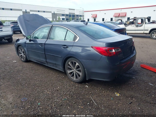 45215729 :رقم المزاد ، 4S3BNAN62H3005899 vin ، 2017 Subaru Legacy 2.5i Limited مزاد بيع