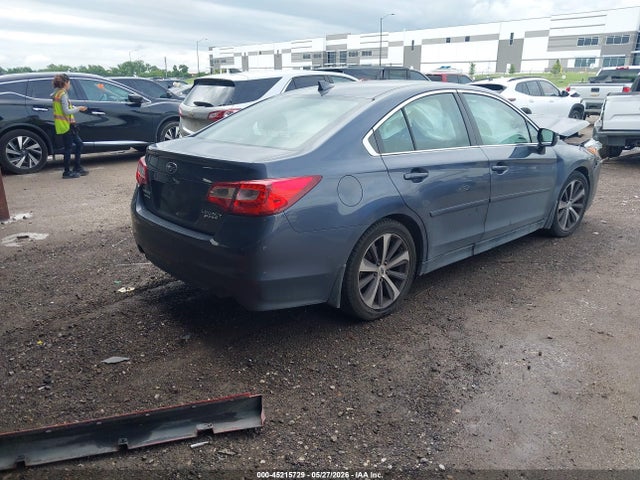 45215729 :رقم المزاد ، 4S3BNAN62H3005899 vin ، 2017 Subaru Legacy 2.5i Limited مزاد بيع