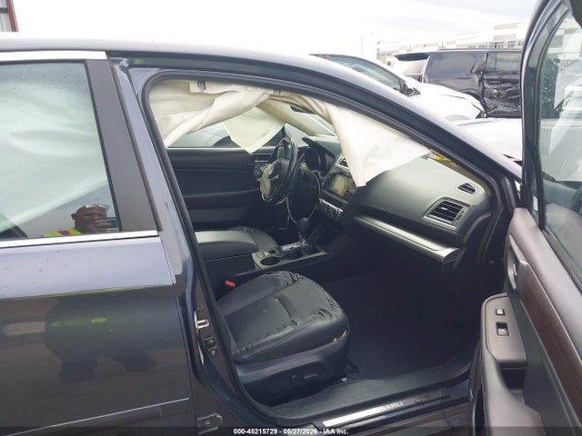 45215729 :رقم المزاد ، 4S3BNAN62H3005899 vin ، 2017 Subaru Legacy 2.5i Limited مزاد بيع