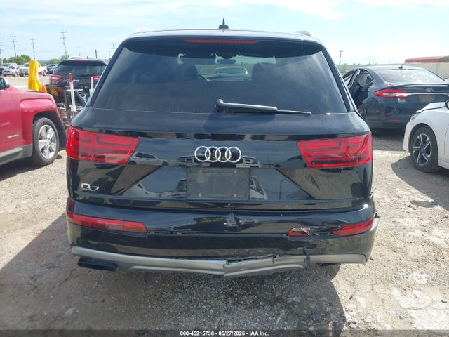 Продажа на аукционе авто 2019 Audi Q7 55 Premium/55 Se Premium, vin: WA1LAAF78KD016537, номер лота: 45215736