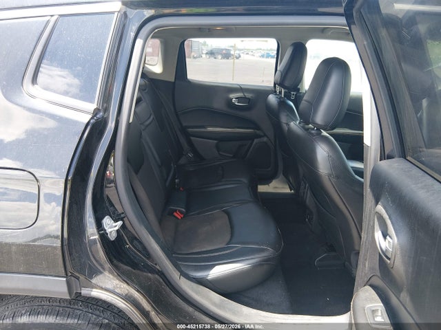 Продажа на аукционе авто 2018 Jeep Compass Latitude 4x4, vin: 3C4NJDBB5JT179472, номер лота: 45215738