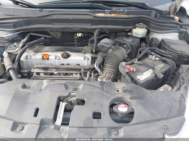 45215740 :رقم المزاد ، 5J6RE3H78AL004500 vin ، 2010 Honda Cr-v Ex-l مزاد بيع