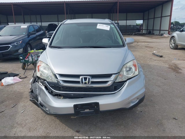 45215740 :رقم المزاد ، 5J6RE3H78AL004500 vin ، 2010 Honda Cr-v Ex-l مزاد بيع