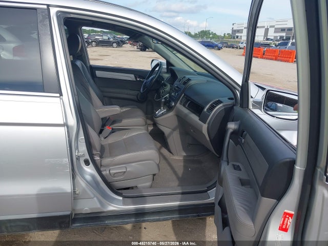 45215740 :رقم المزاد ، 5J6RE3H78AL004500 vin ، 2010 Honda Cr-v Ex-l مزاد بيع