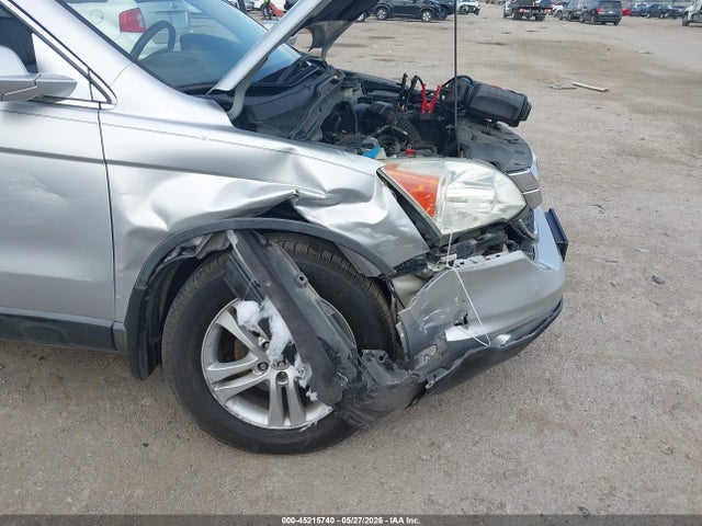 45215740 :رقم المزاد ، 5J6RE3H78AL004500 vin ، 2010 Honda Cr-v Ex-l مزاد بيع