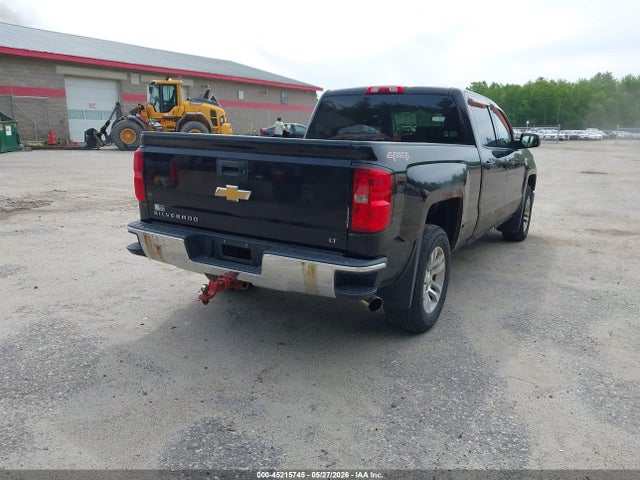 Продаж на аукціоні авто 2014 Chevrolet Silverado 1500 1lt, vin: 3GCUKREH9EG210243, номер лоту: 45215745