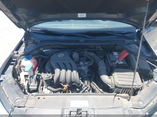 Aukcja sprzedaży 2011 Volkswagen Jetta 2.0l S, vin: 3VW2K7AJ6BM059795, numer aukcji: 45215747