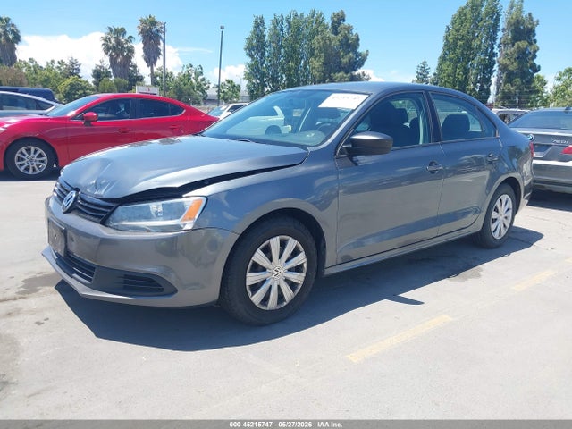 Aukcja sprzedaży 2011 Volkswagen Jetta 2.0l S, vin: 3VW2K7AJ6BM059795, numer aukcji: 45215747
