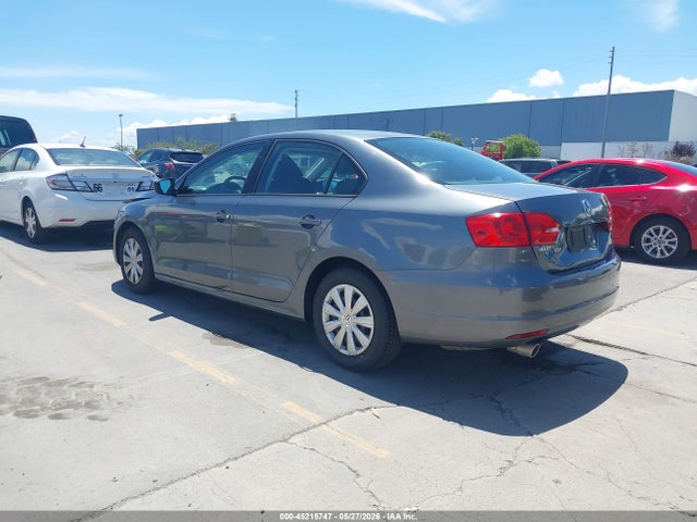 Aukcja sprzedaży 2011 Volkswagen Jetta 2.0l S, vin: 3VW2K7AJ6BM059795, numer aukcji: 45215747