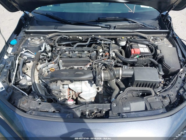 Aukcja sprzedaży 2022 Honda Civic Ex, vin: JHMFE1F79NX004583, numer aukcji: 45215749