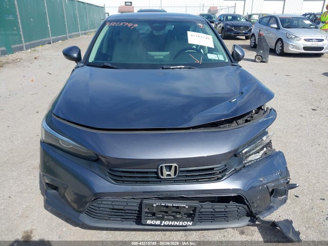 Aukcja sprzedaży 2022 Honda Civic Ex, vin: JHMFE1F79NX004583, numer aukcji: 45215749