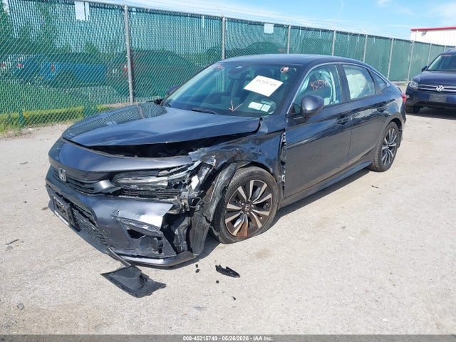 Aukcja sprzedaży 2022 Honda Civic Ex, vin: JHMFE1F79NX004583, numer aukcji: 45215749