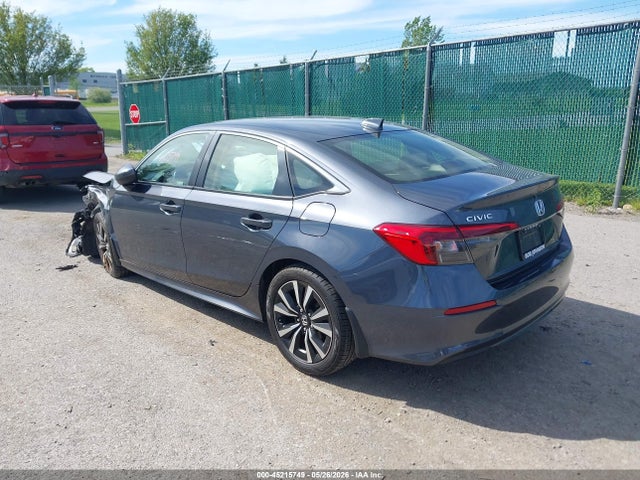 Aukcja sprzedaży 2022 Honda Civic Ex, vin: JHMFE1F79NX004583, numer aukcji: 45215749
