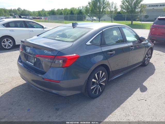 Aukcja sprzedaży 2022 Honda Civic Ex, vin: JHMFE1F79NX004583, numer aukcji: 45215749