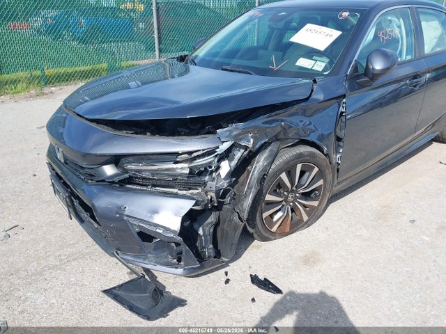Aukcja sprzedaży 2022 Honda Civic Ex, vin: JHMFE1F79NX004583, numer aukcji: 45215749