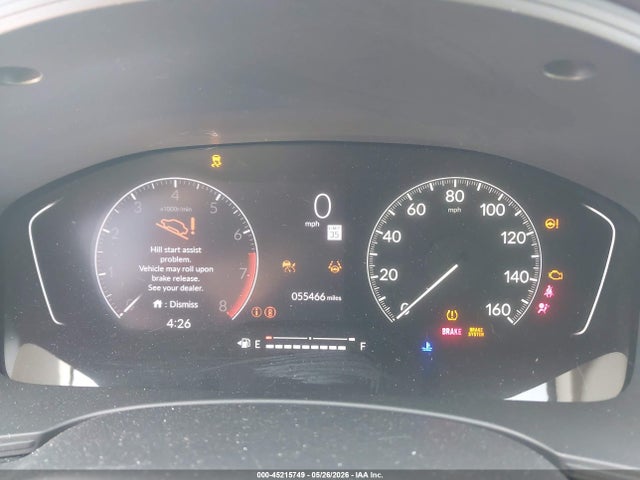 Aukcja sprzedaży 2022 Honda Civic Ex, vin: JHMFE1F79NX004583, numer aukcji: 45215749