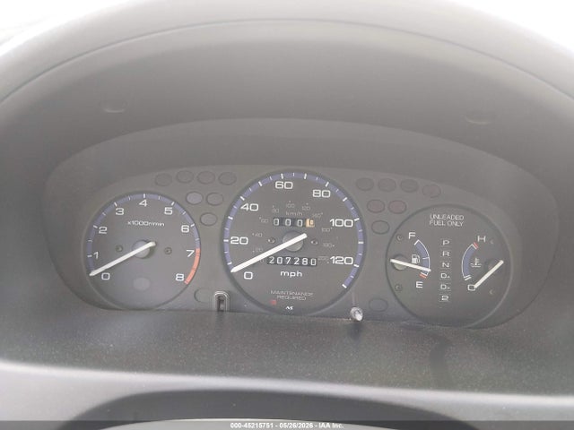 1997 Honda Civic Lx მანქანა იყიდება აუქციონზე, vin: 2HGEJ6676VH582670, აუქციონის ნომერი: 45215751