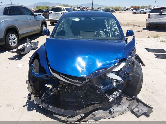 Tesla Model 3 Rear-wheel Drive 2023 5YJ3E1EA4PF712500 Image 11