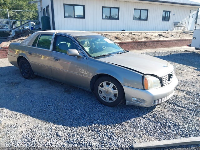 2003 Cadillac Deville Standard მანქანა იყიდება აუქციონზე, vin: 1G6KD54Y23U125429, აუქციონის ნომერი: 45215756