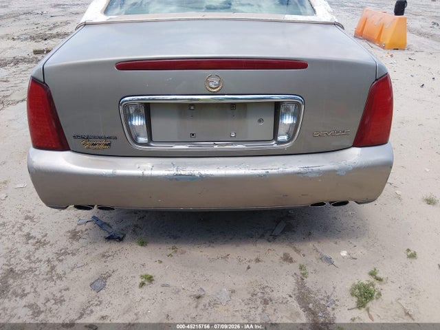 Aukcja sprzedaży 2003 Cadillac Deville Standard, vin: 1G6KD54Y23U125429, numer aukcji: 45215756