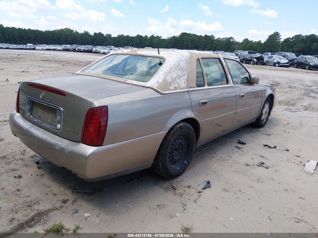 Aukcja sprzedaży 2003 Cadillac Deville Standard, vin: 1G6KD54Y23U125429, numer aukcji: 45215756