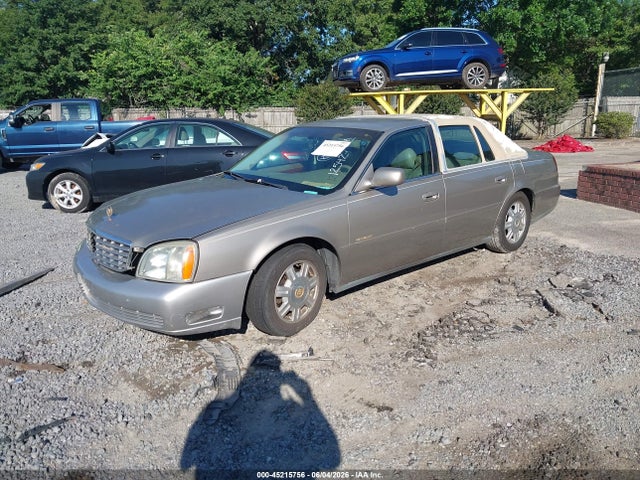 Aukcja sprzedaży 2003 Cadillac Deville Standard, vin: 1G6KD54Y23U125429, numer aukcji: 45215756