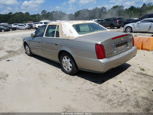Aukcja sprzedaży 2003 Cadillac Deville Standard, vin: 1G6KD54Y23U125429, numer aukcji: 45215756