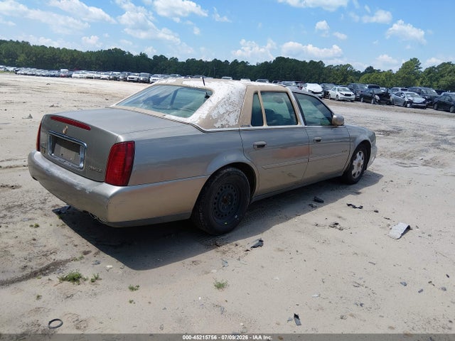 Aukcja sprzedaży 2003 Cadillac Deville Standard, vin: 1G6KD54Y23U125429, numer aukcji: 45215756