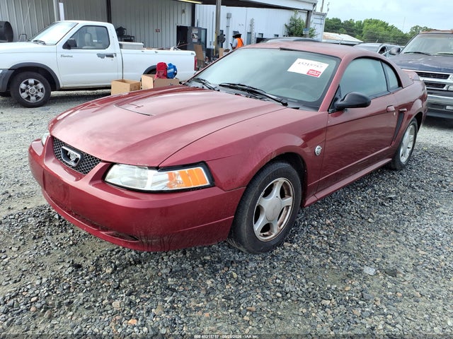 45215757 :رقم المزاد ، 1FAFP40634F193495 vin ، 2004 Ford Mustang مزاد بيع