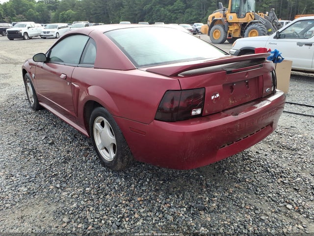 45215757 :رقم المزاد ، 1FAFP40634F193495 vin ، 2004 Ford Mustang مزاد بيع