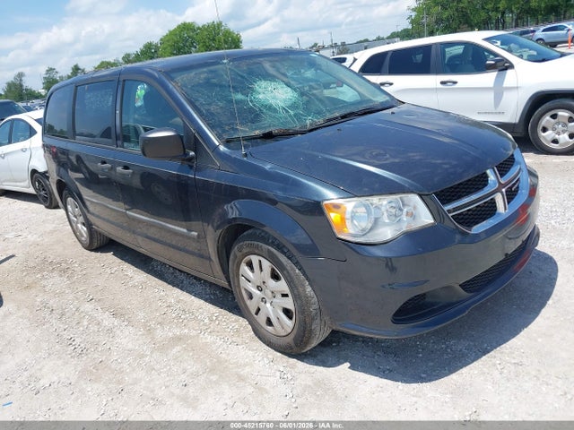 Продаж на аукціоні авто 2014 Dodge Grand Caravan Se, vin: 2C4RDGBG7ER191248, номер лоту: 45215760