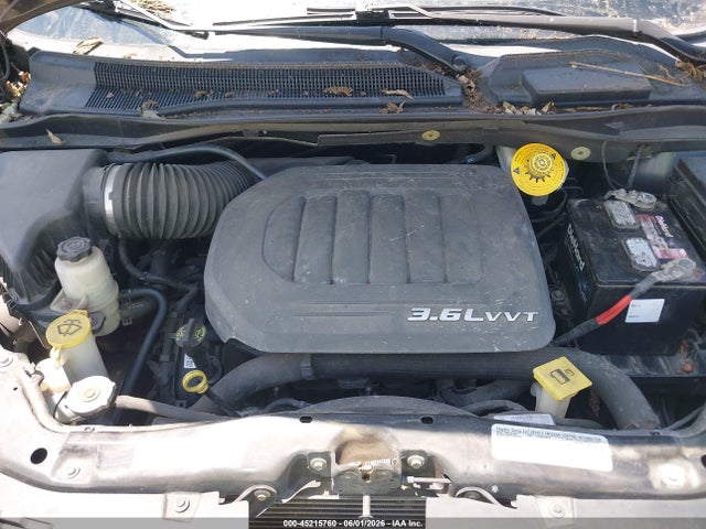 Продаж на аукціоні авто 2014 Dodge Grand Caravan Se, vin: 2C4RDGBG7ER191248, номер лоту: 45215760
