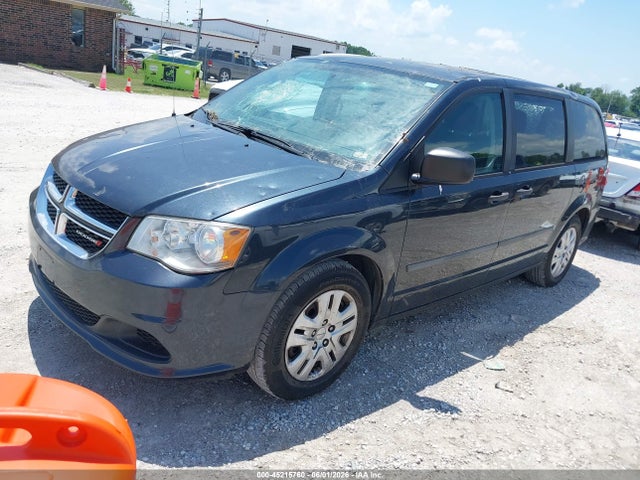 Продаж на аукціоні авто 2014 Dodge Grand Caravan Se, vin: 2C4RDGBG7ER191248, номер лоту: 45215760