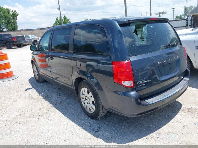 Продаж на аукціоні авто 2014 Dodge Grand Caravan Se, vin: 2C4RDGBG7ER191248, номер лоту: 45215760
