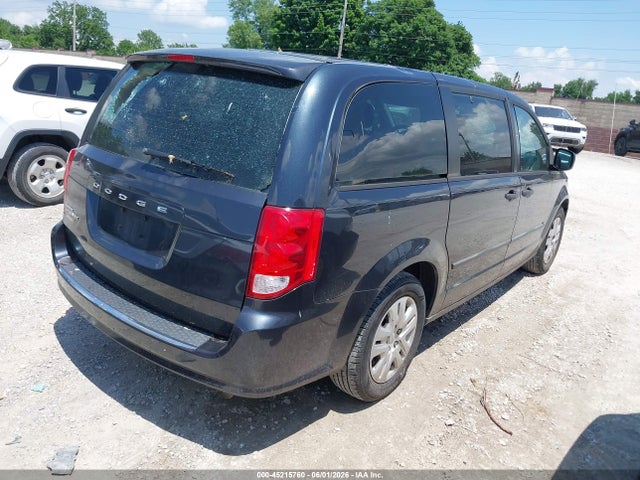 Продаж на аукціоні авто 2014 Dodge Grand Caravan Se, vin: 2C4RDGBG7ER191248, номер лоту: 45215760