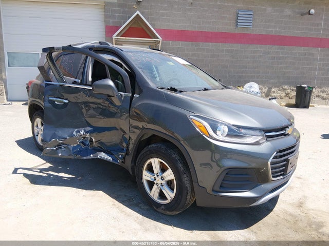 45215763 :رقم المزاد ، KL7CJPSB8JB649825 vin ، 2018 Chevrolet Trax Lt مزاد بيع