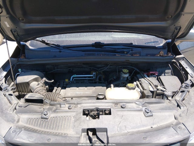 45215763 :رقم المزاد ، KL7CJPSB8JB649825 vin ، 2018 Chevrolet Trax Lt مزاد بيع