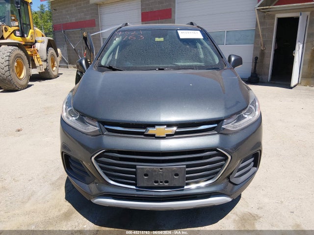 45215763 :رقم المزاد ، KL7CJPSB8JB649825 vin ، 2018 Chevrolet Trax Lt مزاد بيع