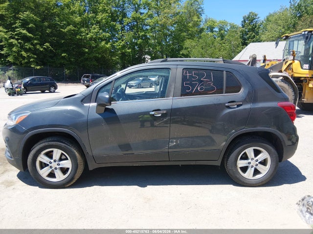 45215763 :رقم المزاد ، KL7CJPSB8JB649825 vin ، 2018 Chevrolet Trax Lt مزاد بيع