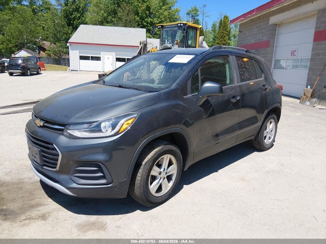 45215763 :رقم المزاد ، KL7CJPSB8JB649825 vin ، 2018 Chevrolet Trax Lt مزاد بيع