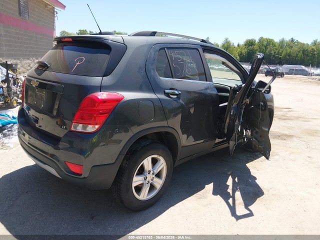 45215763 :رقم المزاد ، KL7CJPSB8JB649825 vin ، 2018 Chevrolet Trax Lt مزاد بيع