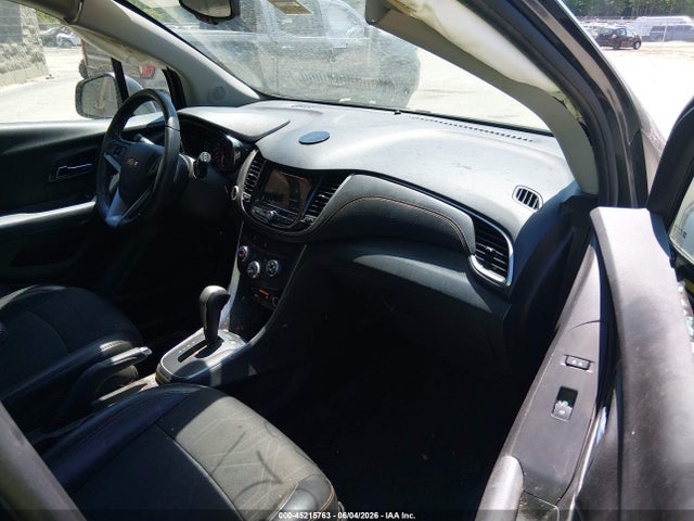 45215763 :رقم المزاد ، KL7CJPSB8JB649825 vin ، 2018 Chevrolet Trax Lt مزاد بيع
